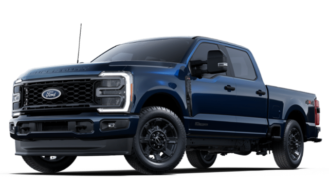 2025 Ford SuperDuty